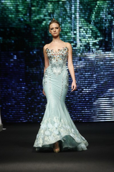 Antoine El Kareh Haute Couture 2014